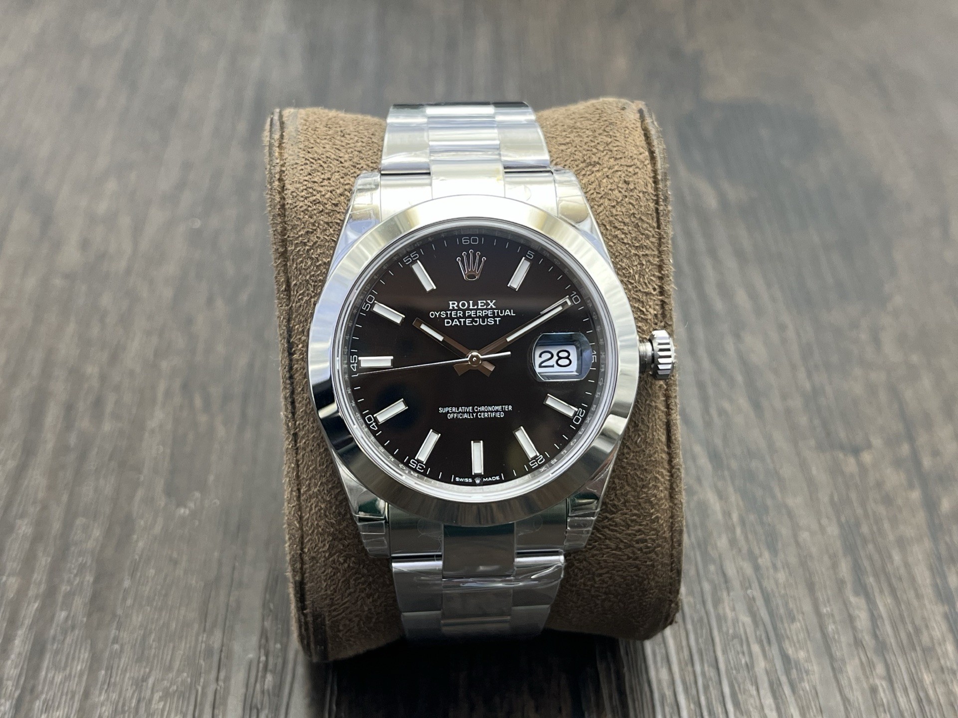 Rolex Datejust 41 126300