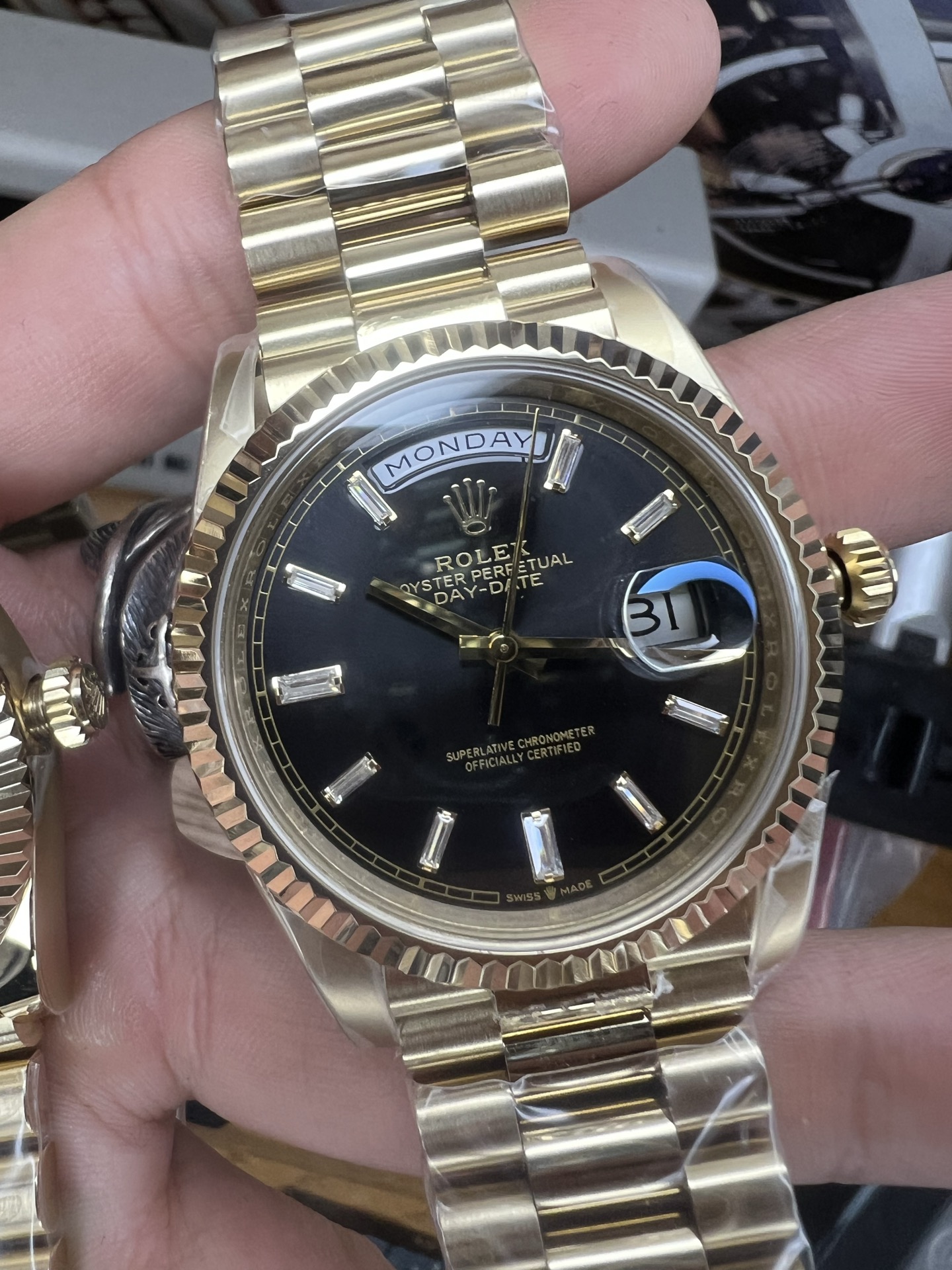 Rolex Day-Date 40