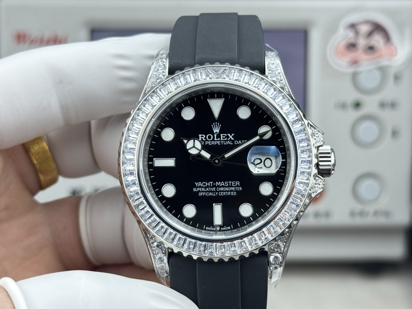 Rolex Yacht-Master 42