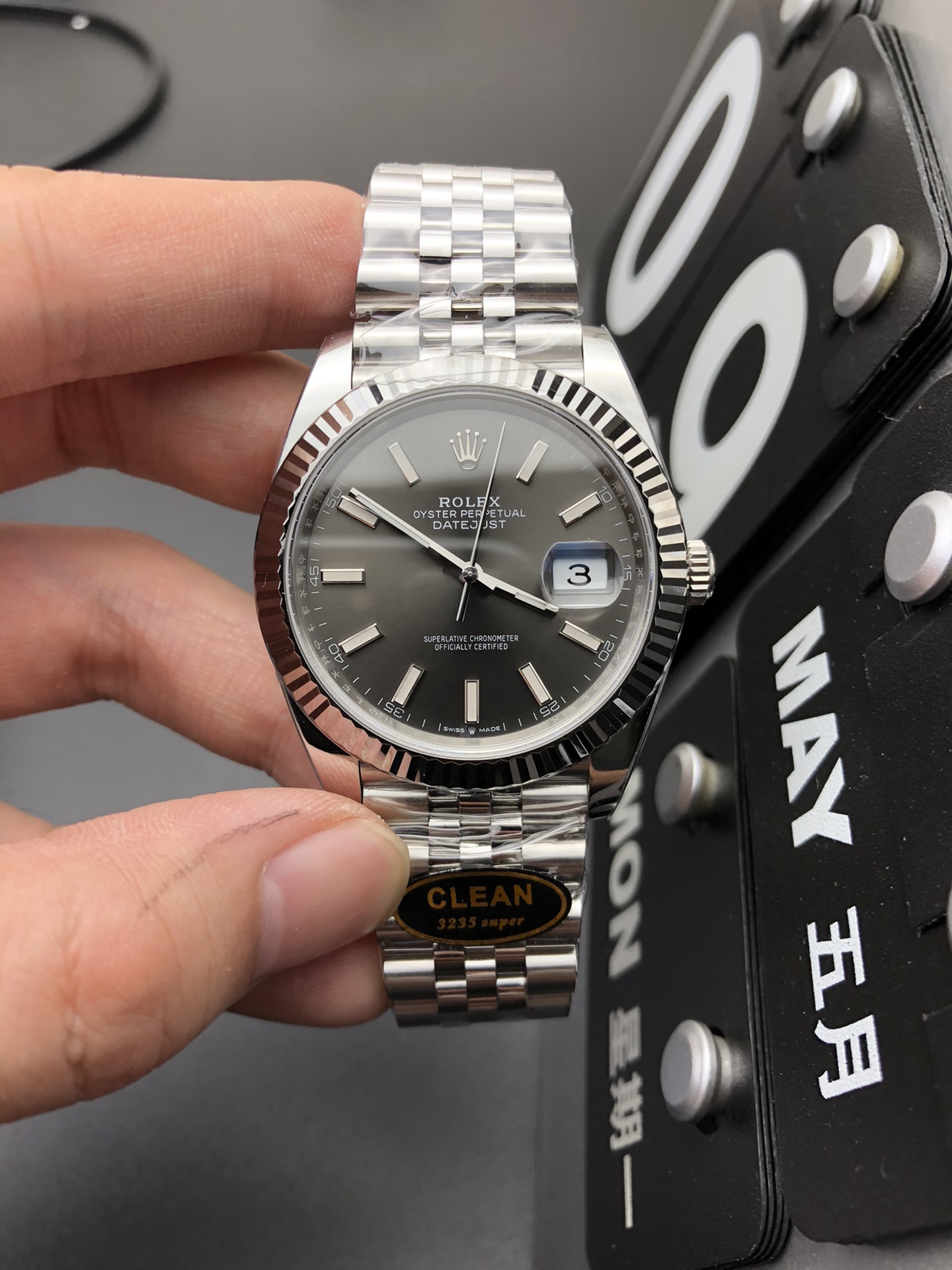 Rolex Datejust 41 126334