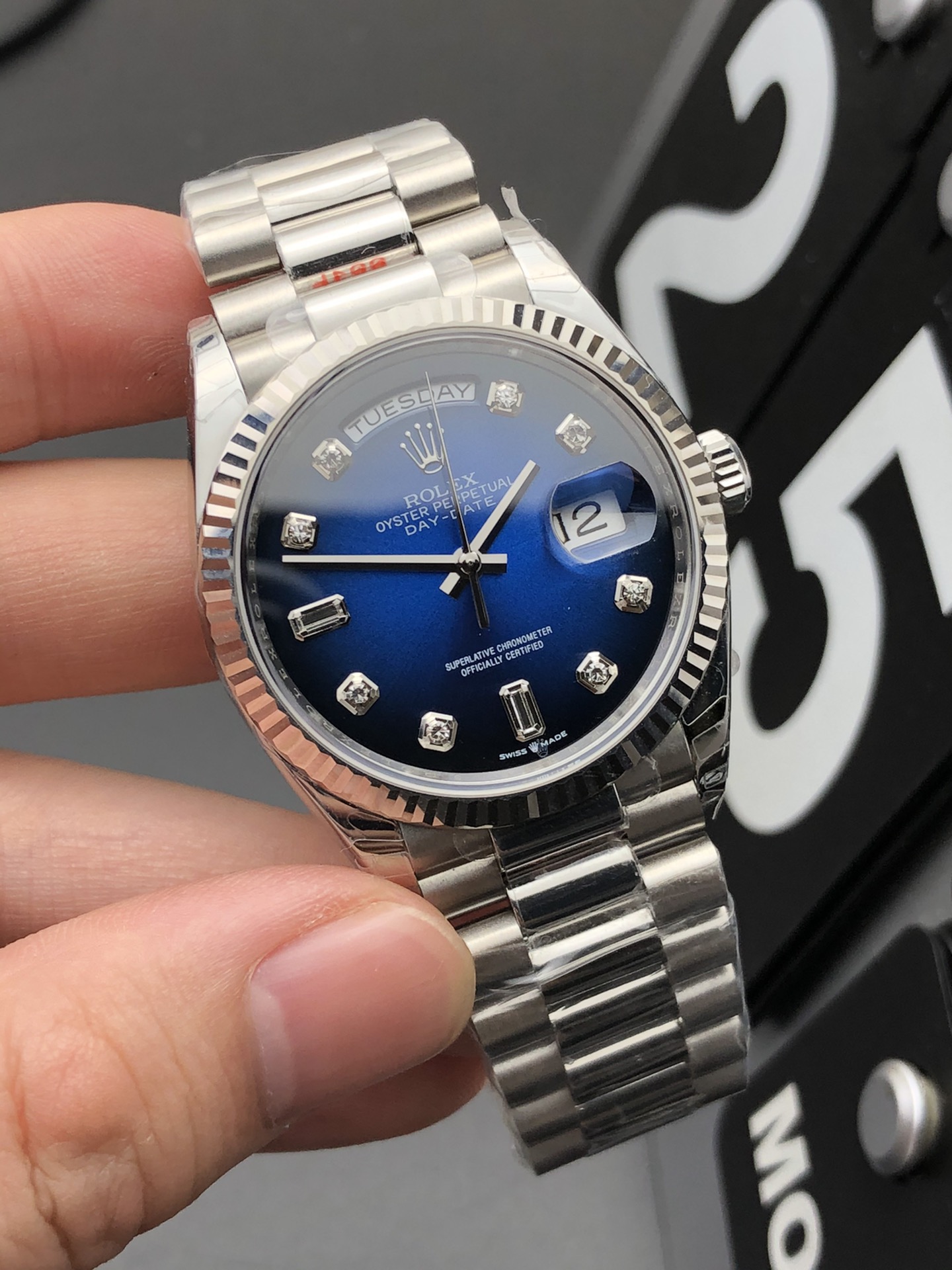 Rolex Day-Date 36