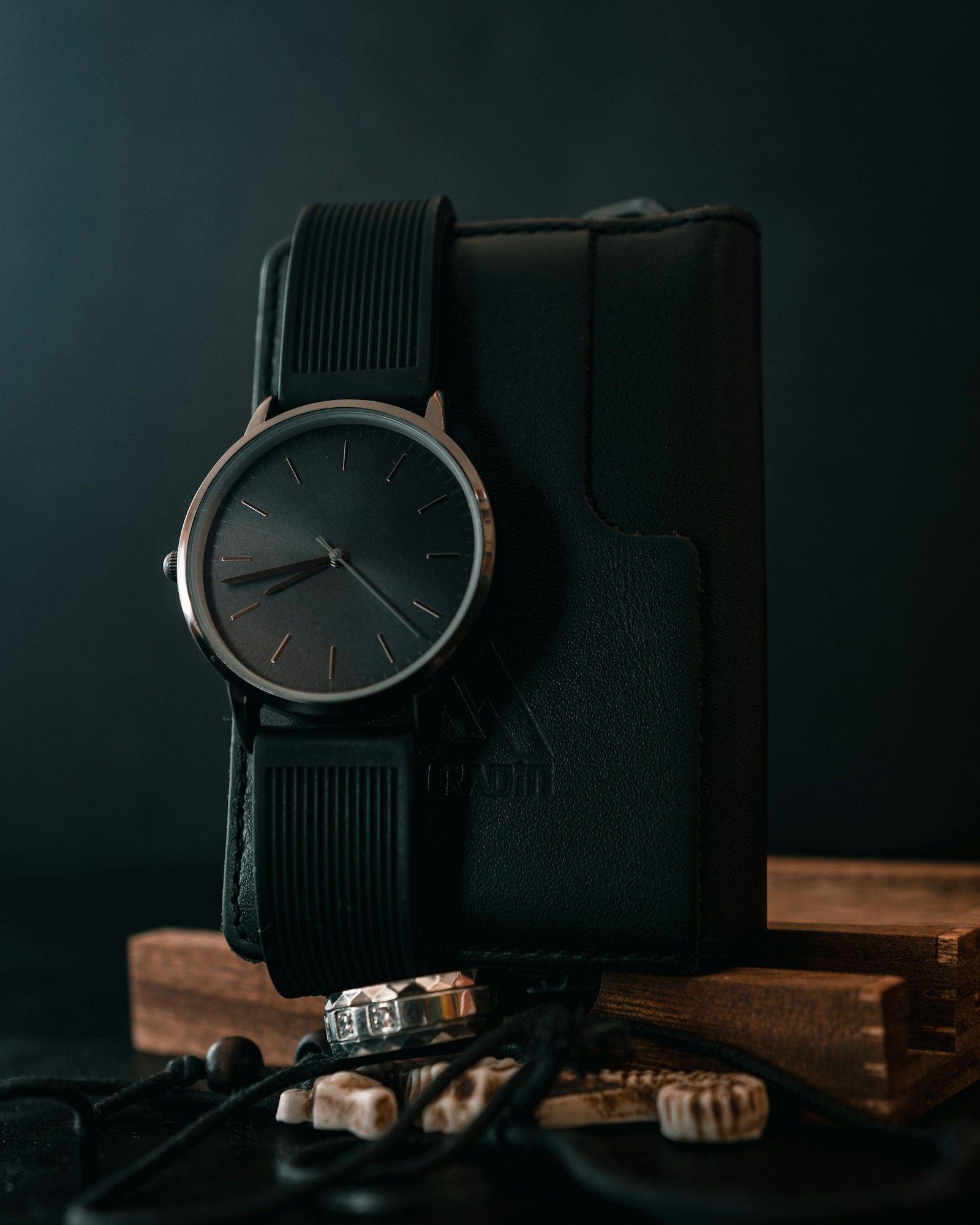 Walnut Watch Winder