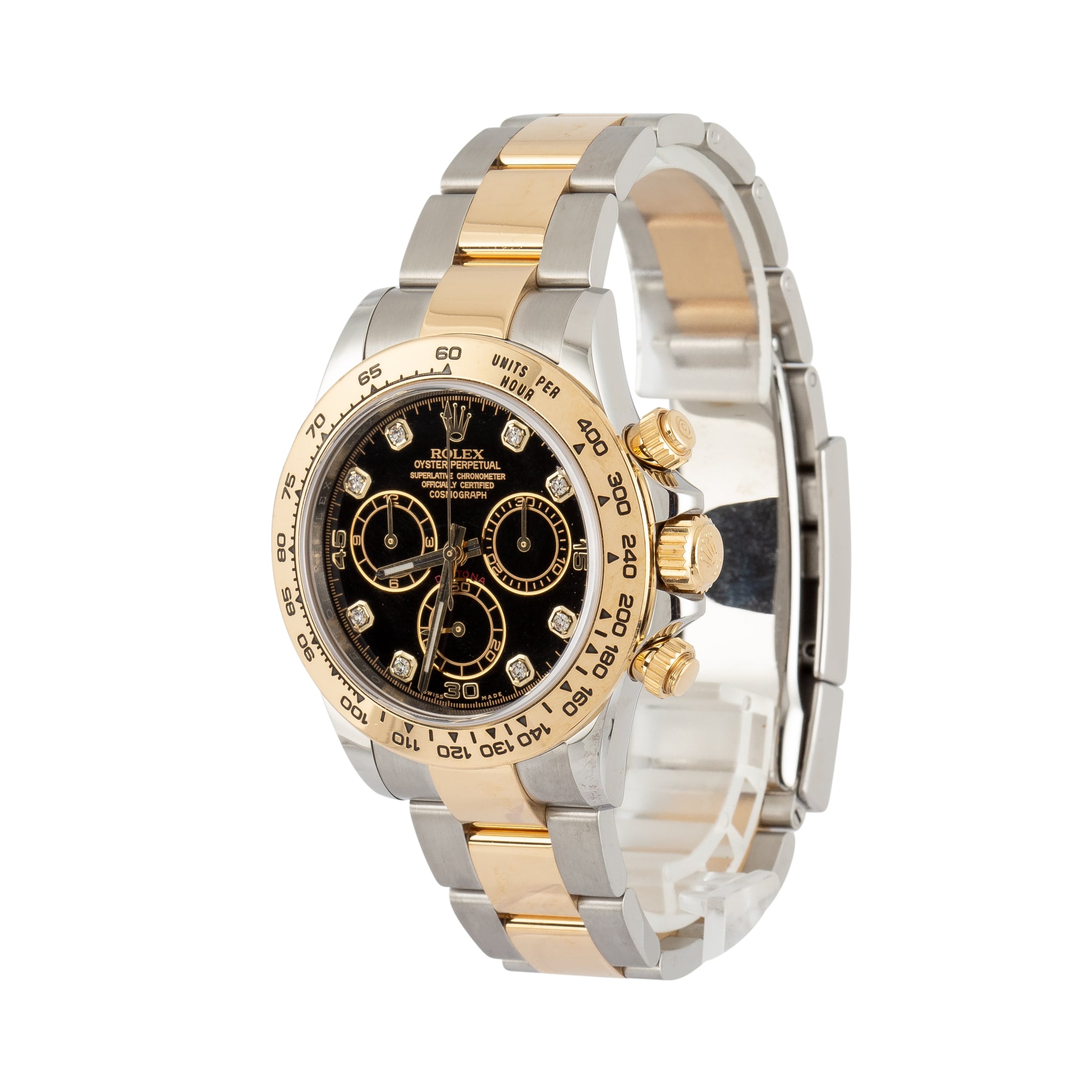 Rolex Daytona 116503 — partner photography