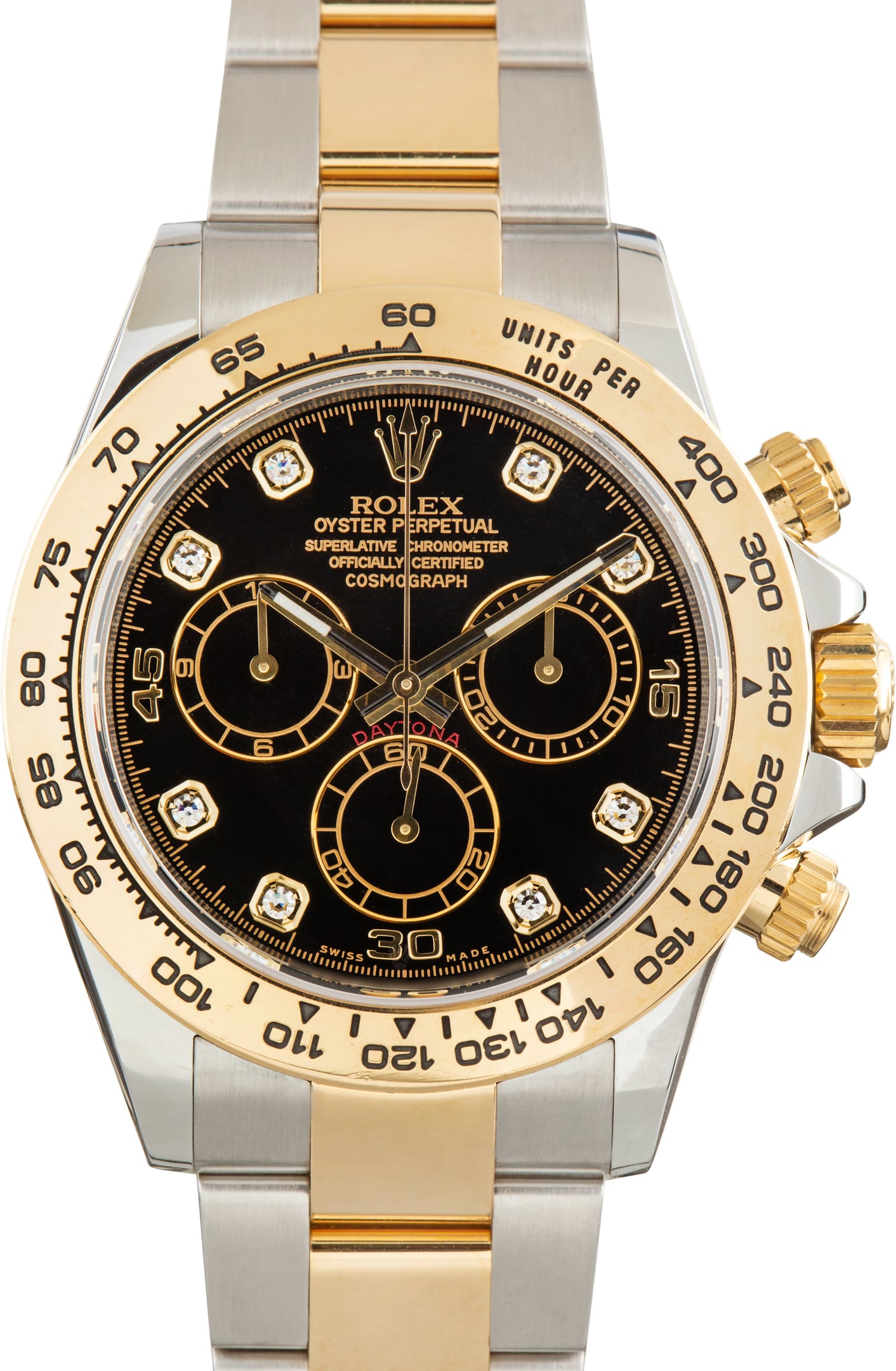 Rolex Daytona 116503 — partner photography