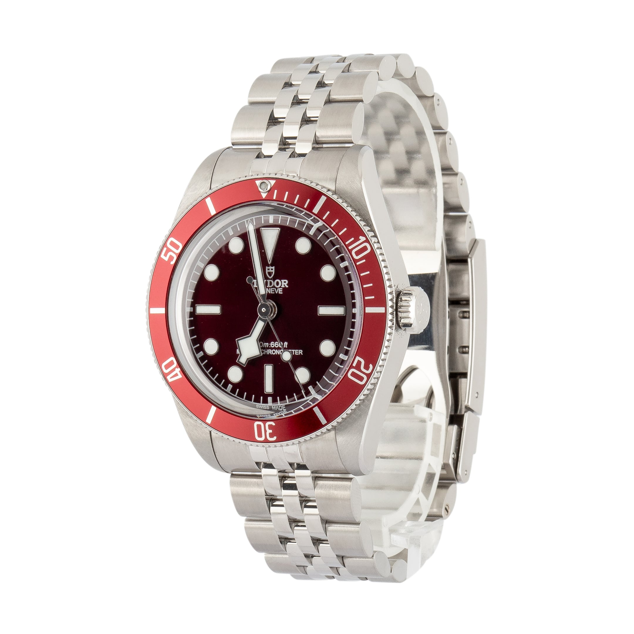 Tudor Black Bay 58 — partner photography